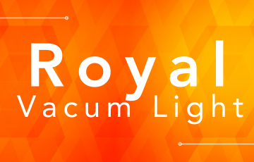 Royal Vacum Light