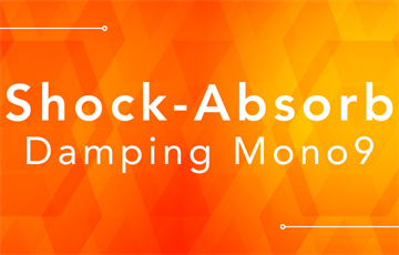 Shock-Absorb Damping Mono9