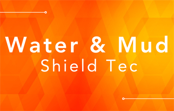 Water & Mud Shield Tec