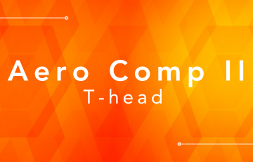 DT Aero Comp II T-head