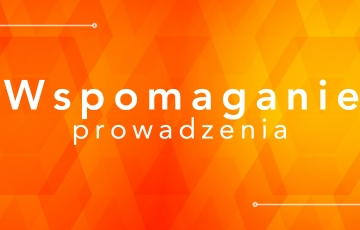 Wspomaganie prowadzenia