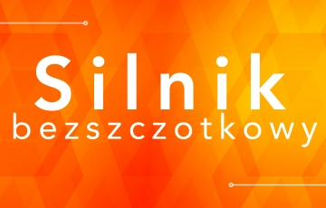 Silnik bezszczotkowy