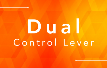 Dual Control Lever